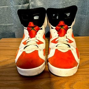 Air Jordan 6 ‘Gatorade’